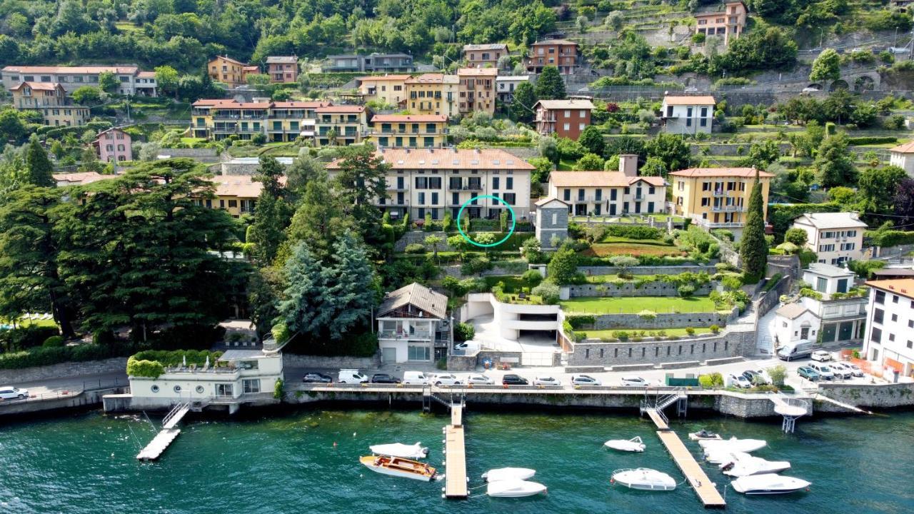 Regina Di Laglio - Free Parking, Garden, Lake View Exterior photo